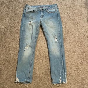 Zara Jeans